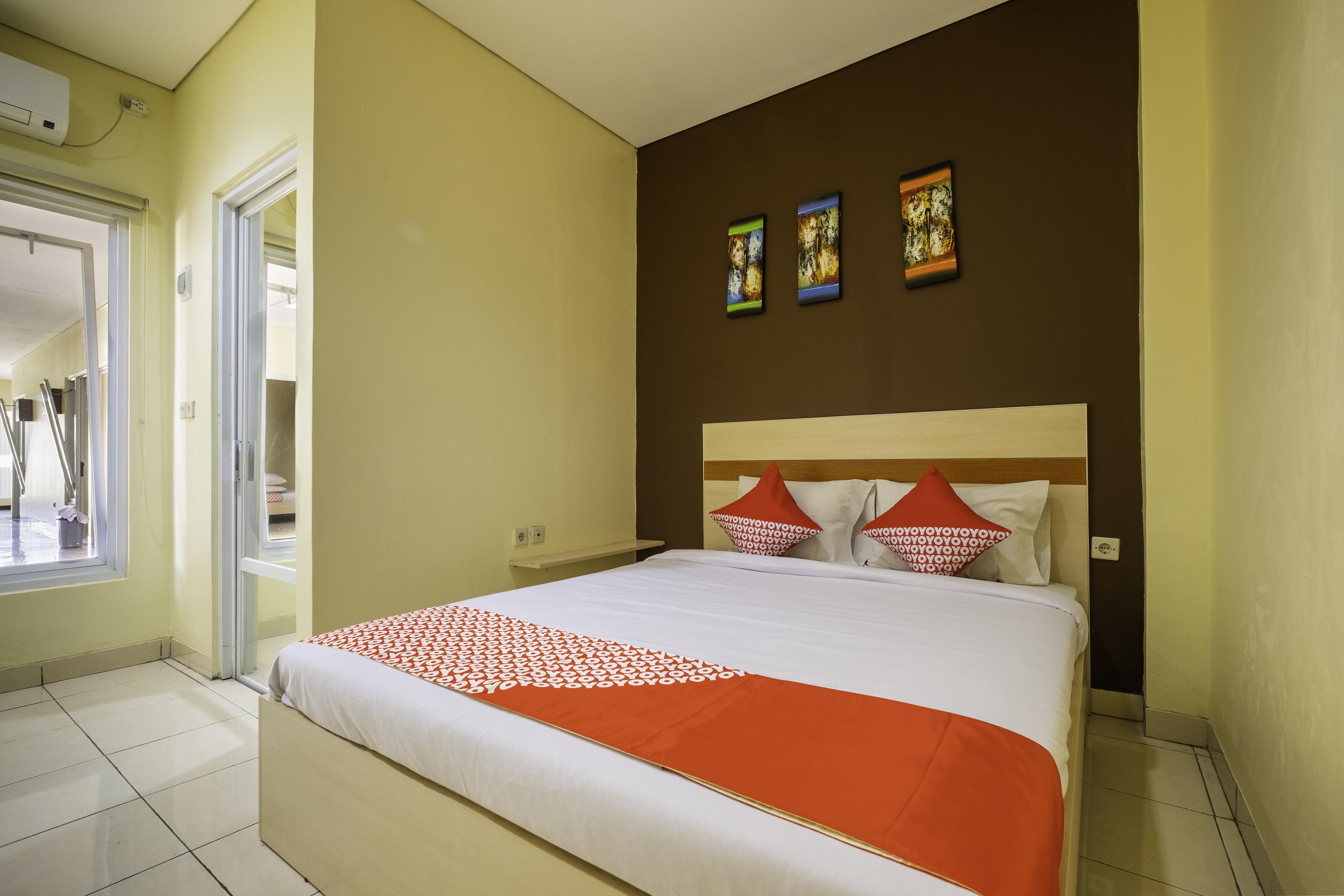 Oyo 2947 Cluster Harris Home Stay & Kos Cimindi Exteriér fotografie