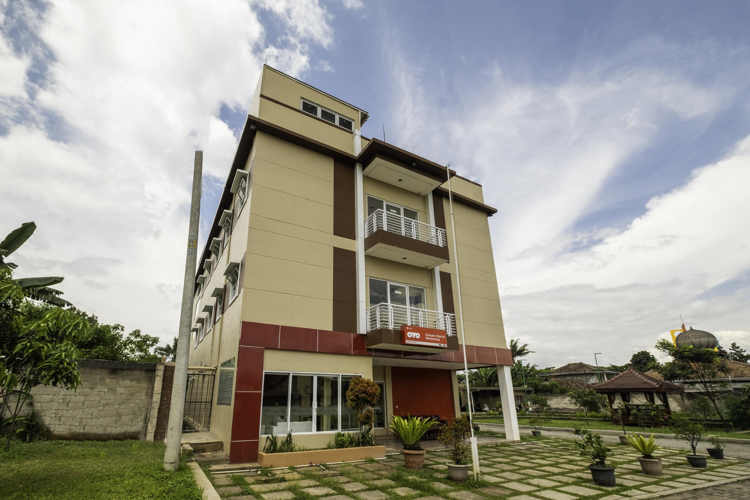 Oyo 2947 Cluster Harris Home Stay & Kos Cimindi Exteriér fotografie
